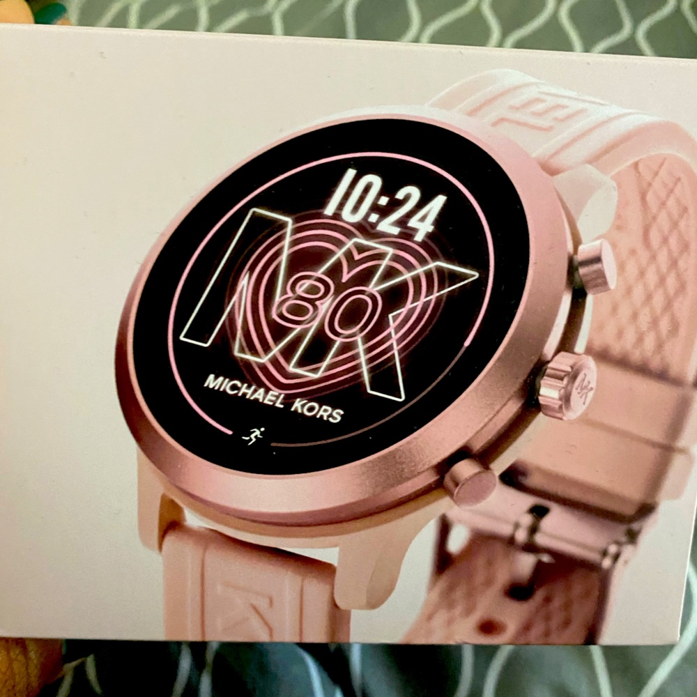 Michael Kors Women’s smart watch